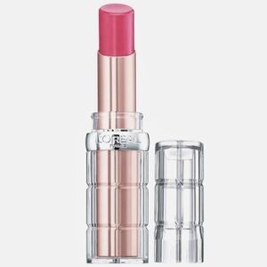 2Pcs L'Oreal Colour Riche Plump & Shine Sheer Lipstick #106 PITAYA PLUMP 0.1oz
